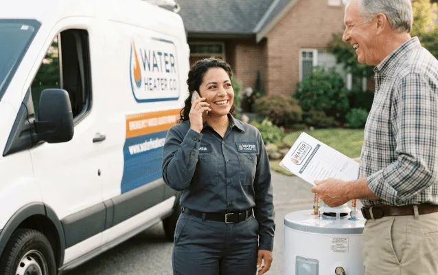 Water Heater Repair Scales Mound, IL FAQs
