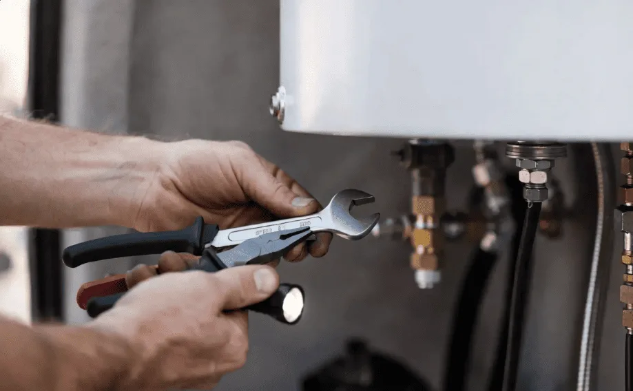 Why choose Water Heater Repair in Scales Mound, IL